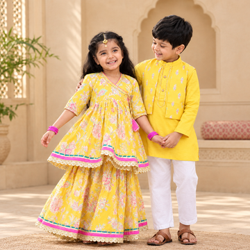 Love & Care Story ki square image